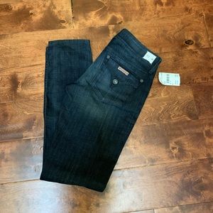 NWT Hudson Jeans Collin Skinny Jean